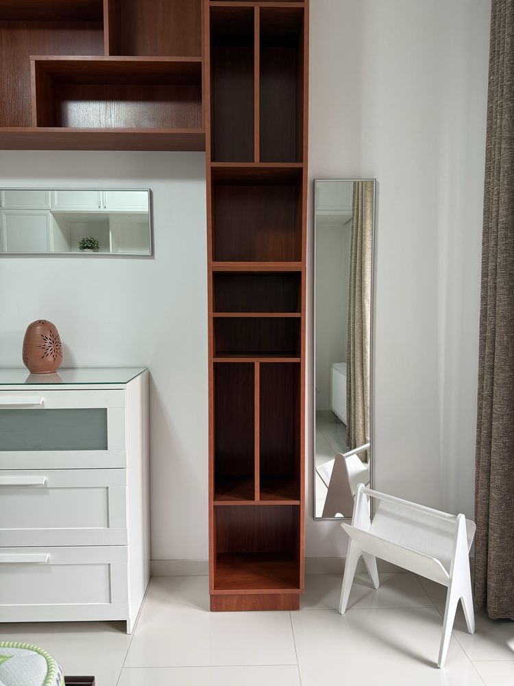 1-Bedroom Apartment in Park Avenue VIP Complex, Goloseyivsky Avenue