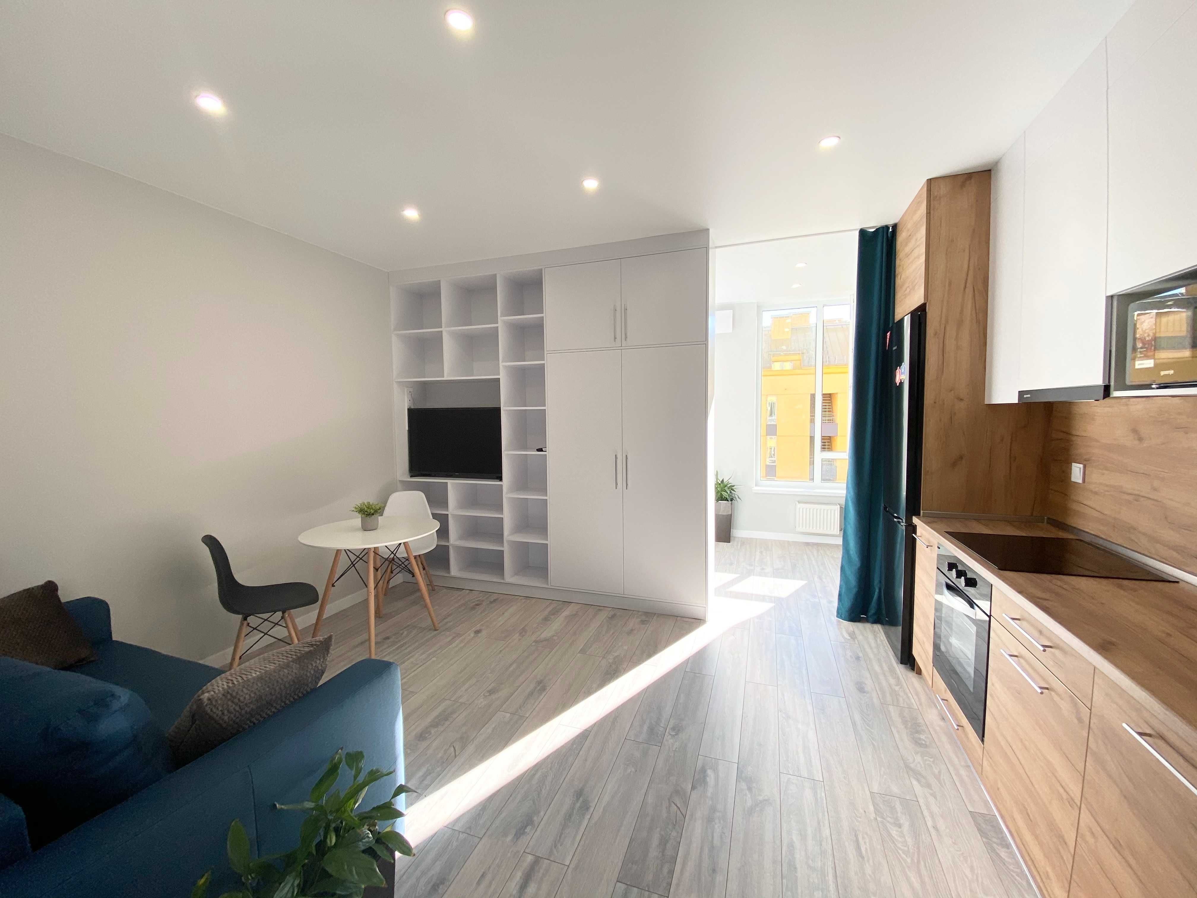 Comfortable Studio Apartment in Comfort Town Residential Complex