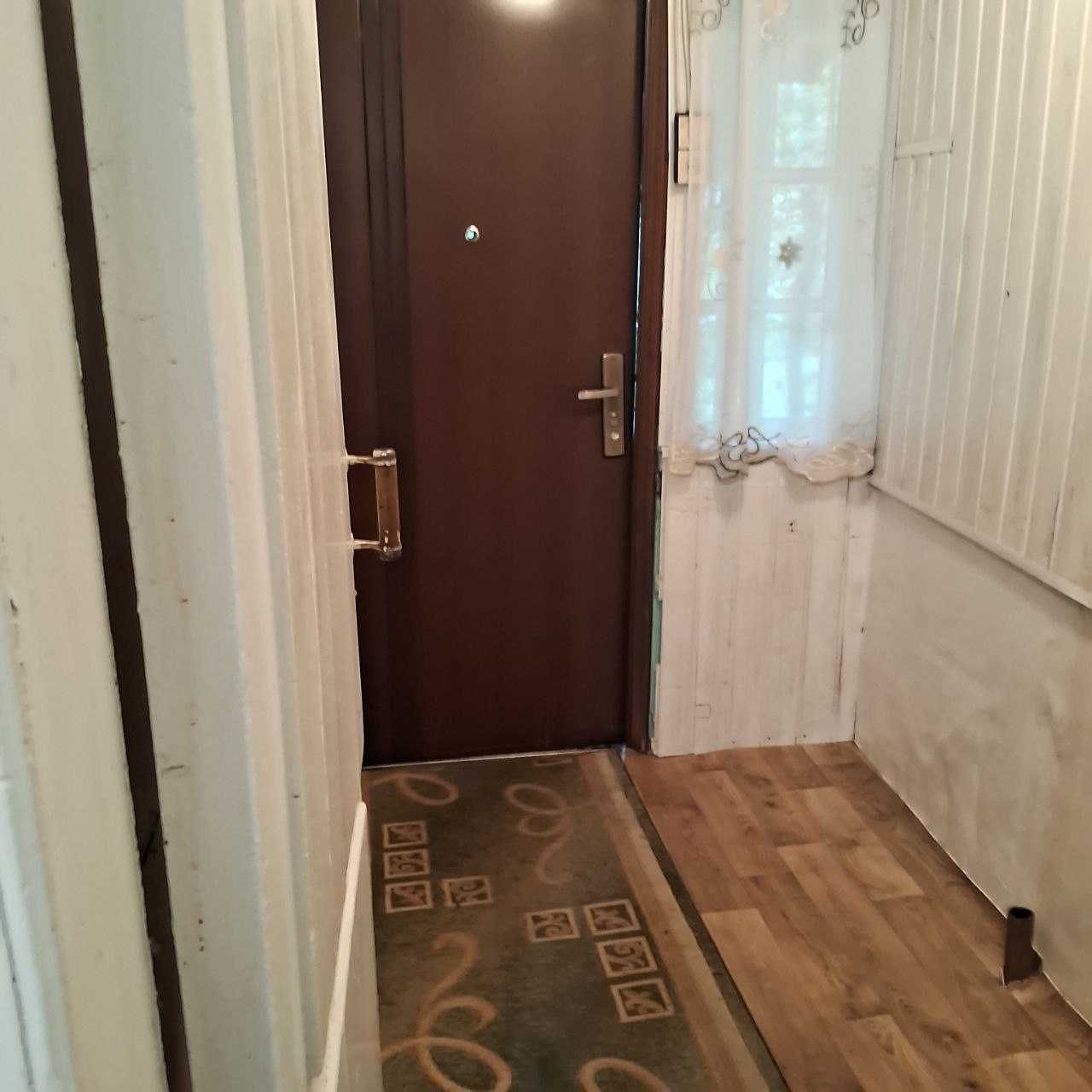 1-room apartment in private sector in Kotsyubynske