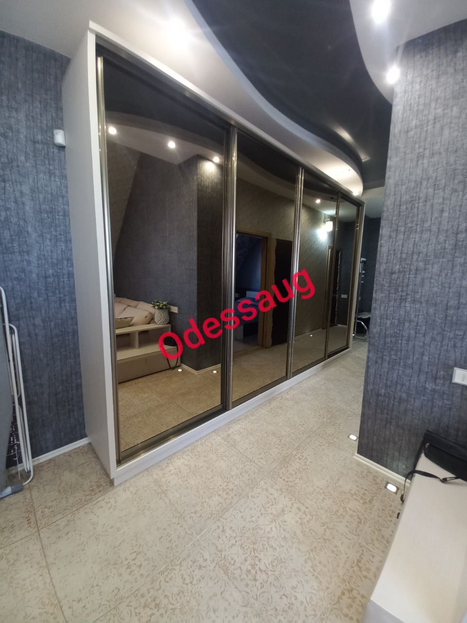 3-Room Apartment near Shevchenko Park, Secure Complex, City Center