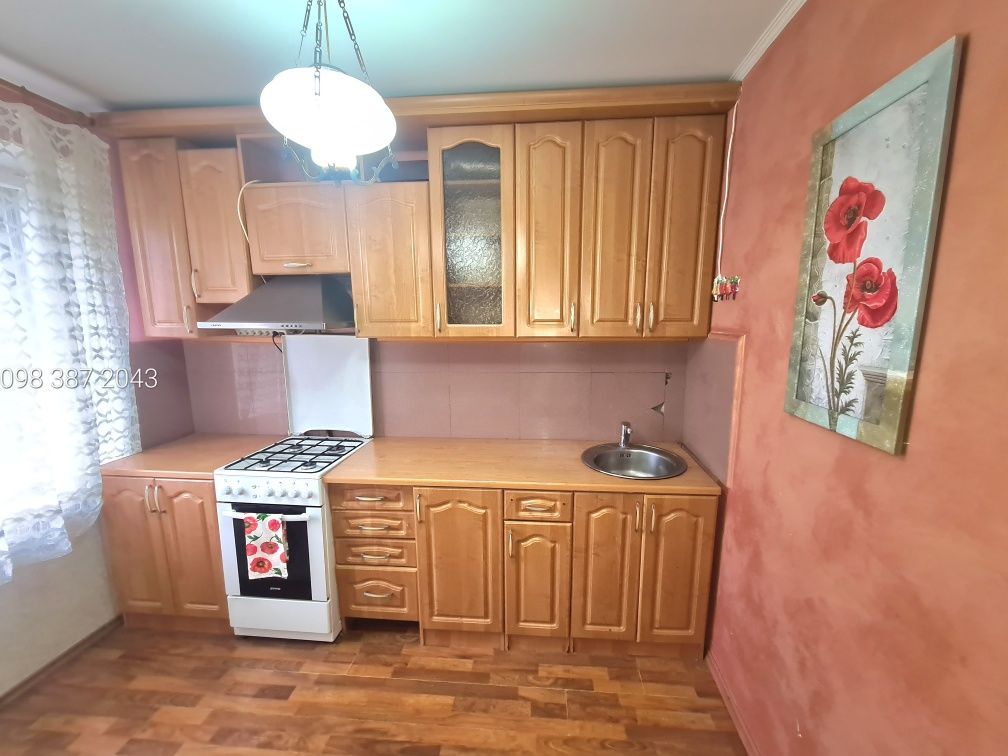 Cozy 1-Bedroom Apartment Near City Center