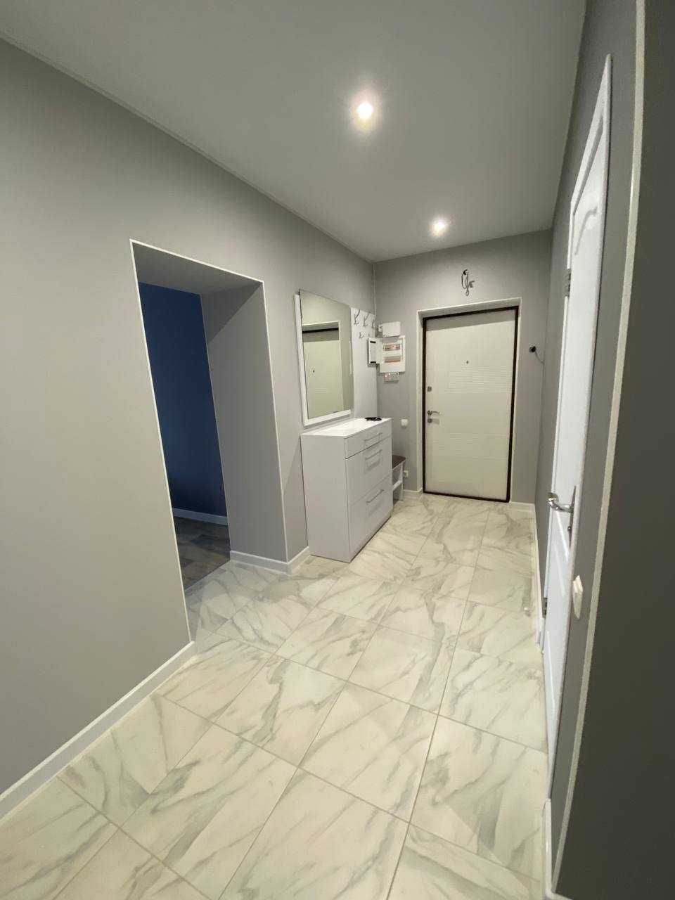 1-Room Apartment in New Building on Oleksiivka Street