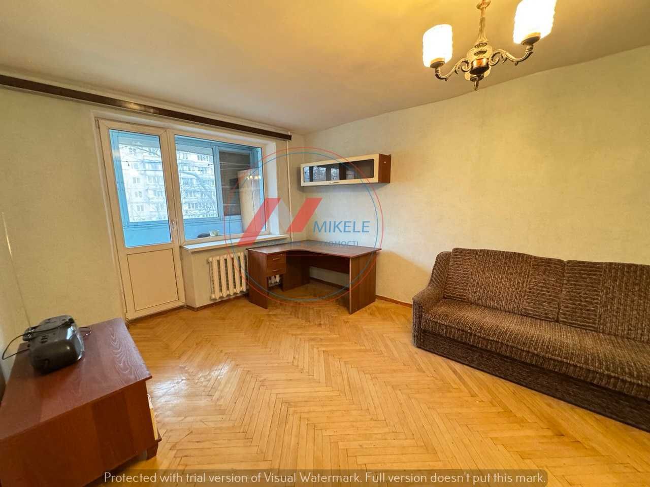 Cozy 1-Bedroom Apartment Near Zhytomyrska Metro