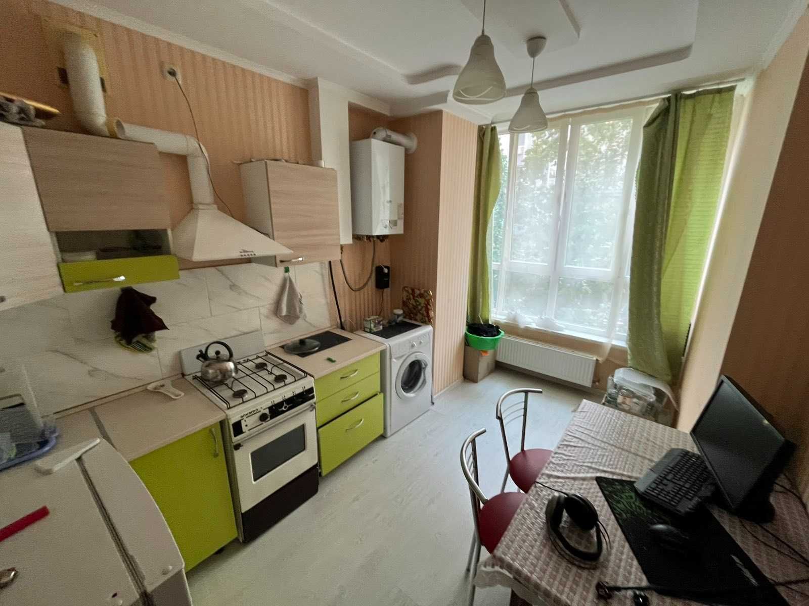 1-Bedroom Apartment in Lvovsky Complex, 40 m2, 2nd Floor