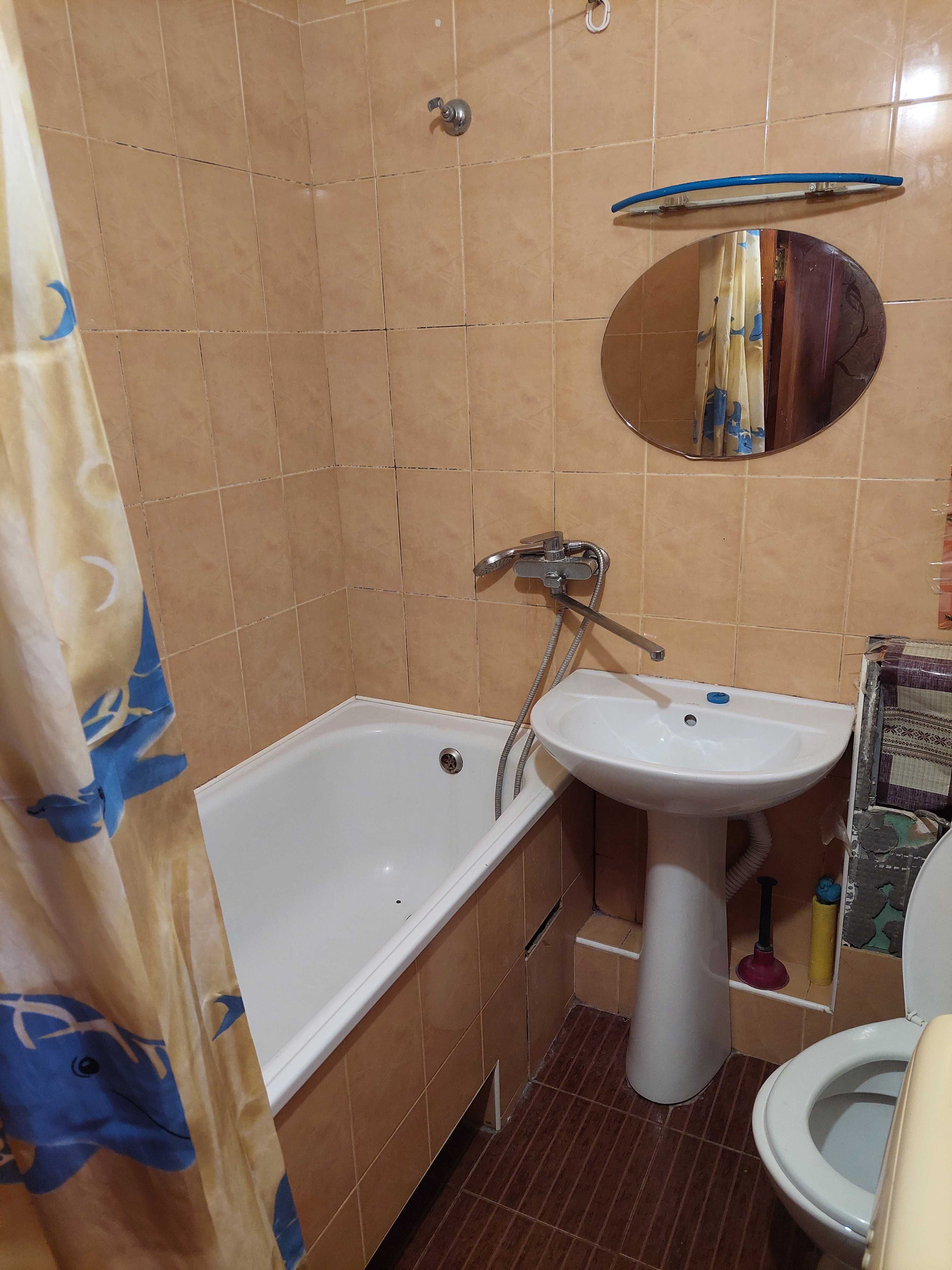 Furnished Apartment on Olega Olzhycha Street, 2nd Floor