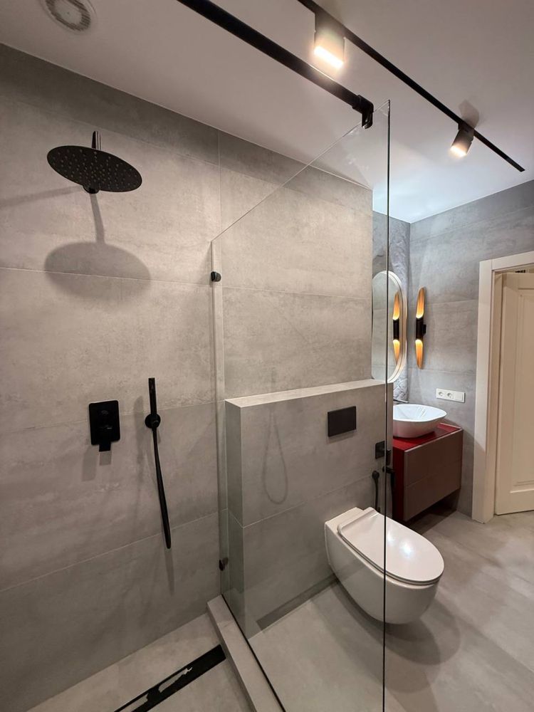 Spacious Apartment with Terrace in Viking Park Residential Complex