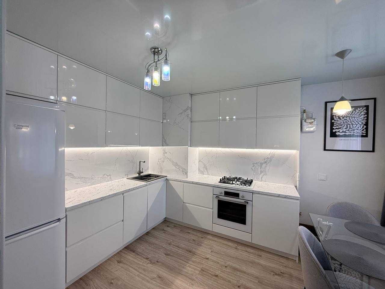 3-Room Apartment at Topol 3 with Excellent Renovation