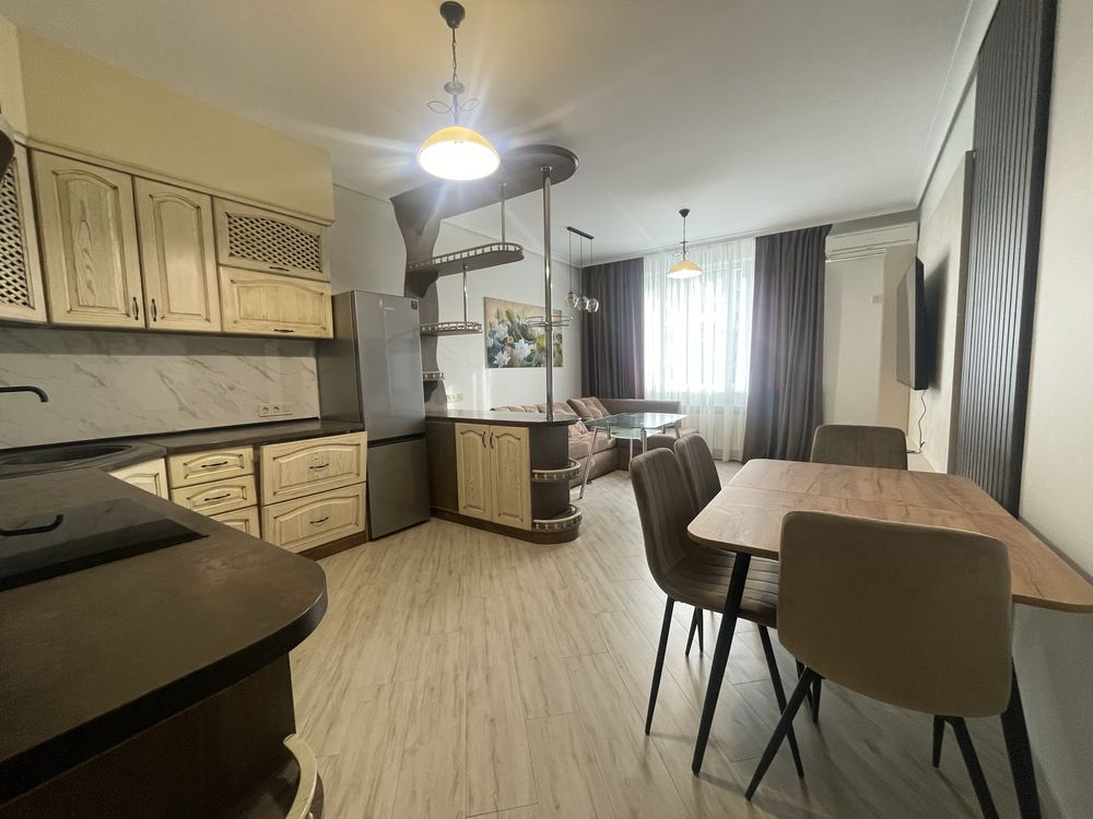 Spacious 3-bedroom apartment in Sakura Residential Complex
