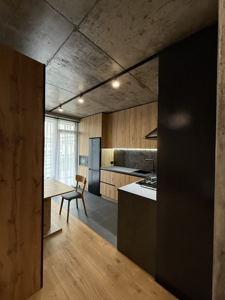 Stylish 1-Bedroom Apartment in IQ House with Modern Amenities