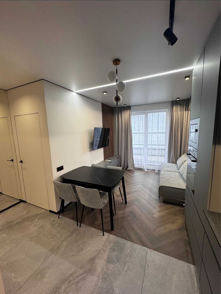 Modern Club House 1-Bedroom Apartment with Premium Features
