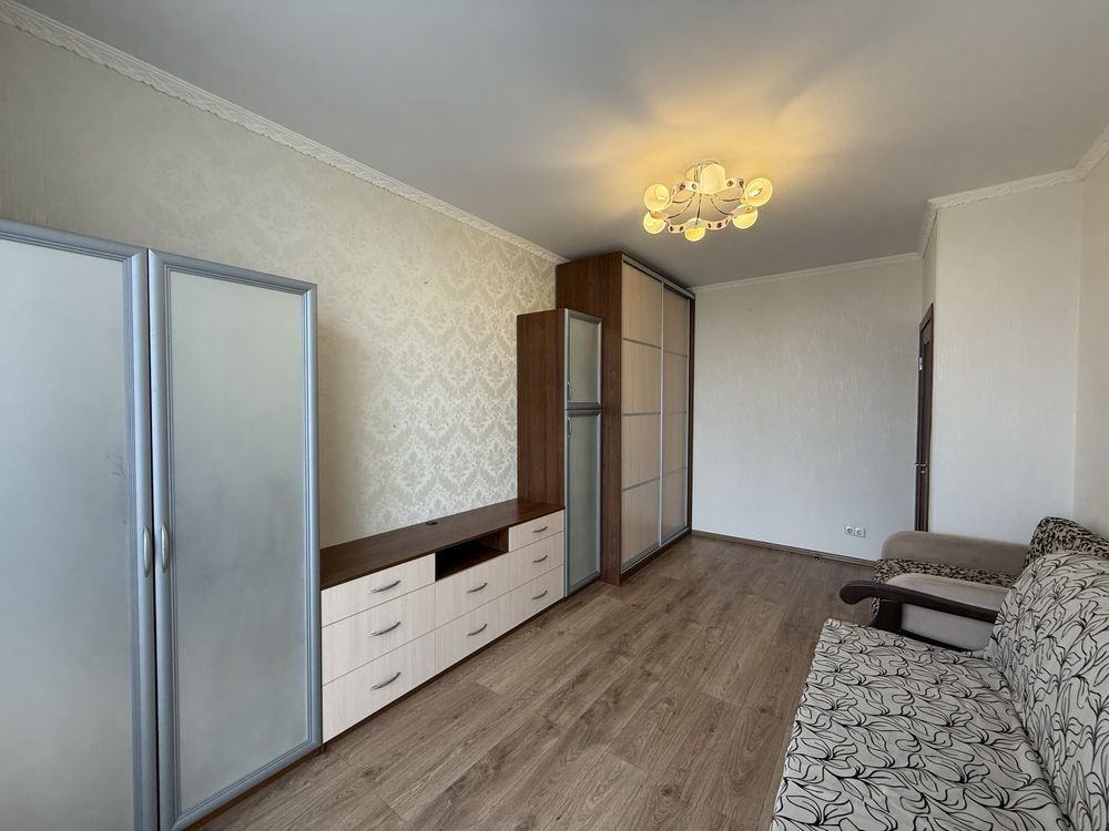 One-bedroom apartment in Stolychnyi Complex, 5th floor, fully equipped