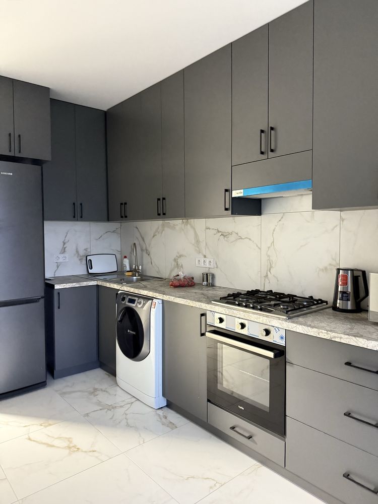 Spacious 1-Room Apartment in Pasichna with Modern Amenities