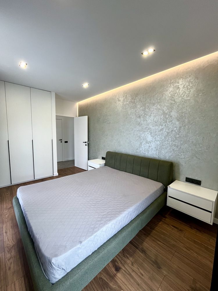 3-Room Apartment with Studio Kitchen in Avalon Time Complex