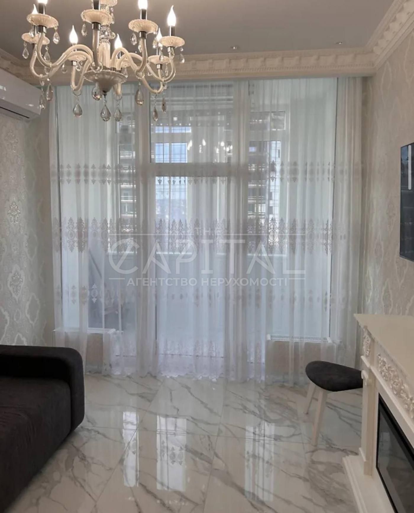 1-bedroom apartment in Manhattan City complex, modern design, fully equipped