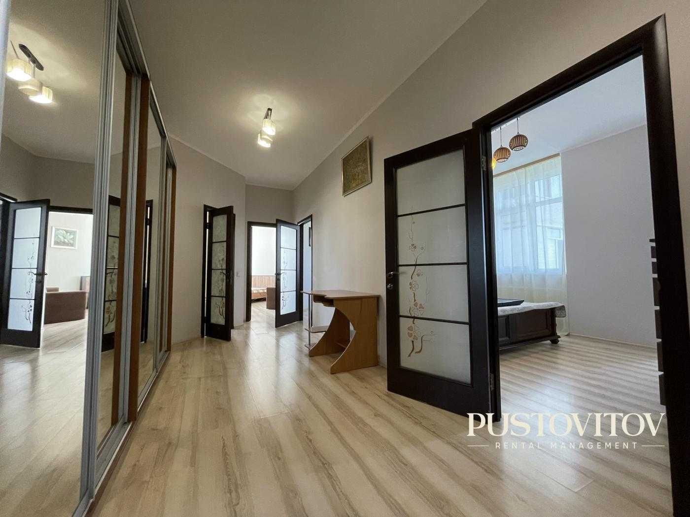 3-Bedroom Apartment in Artyleriiska Street, ЖК 'Favorite' Complex