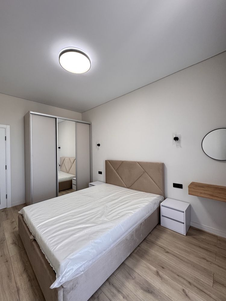 Modern 2-Room Apartment in Uzhhorod, Storonytskyy Complex