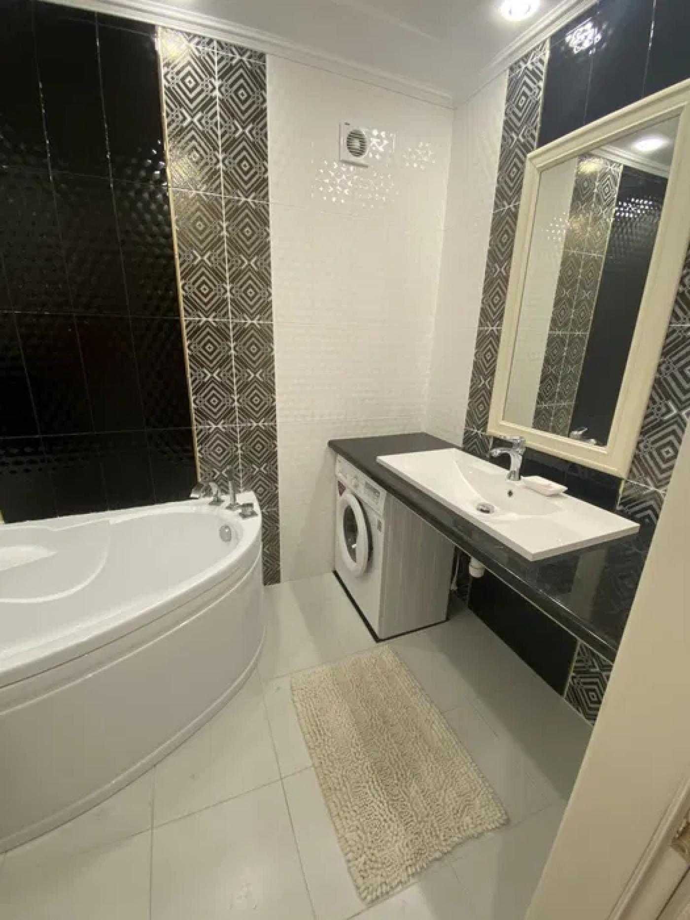 1-Bedroom Apartment on Pulyuya Street with Designer Renovation