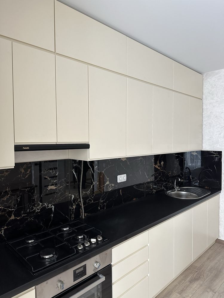 Comfortable Apartment with Modern Design in Residential Complex