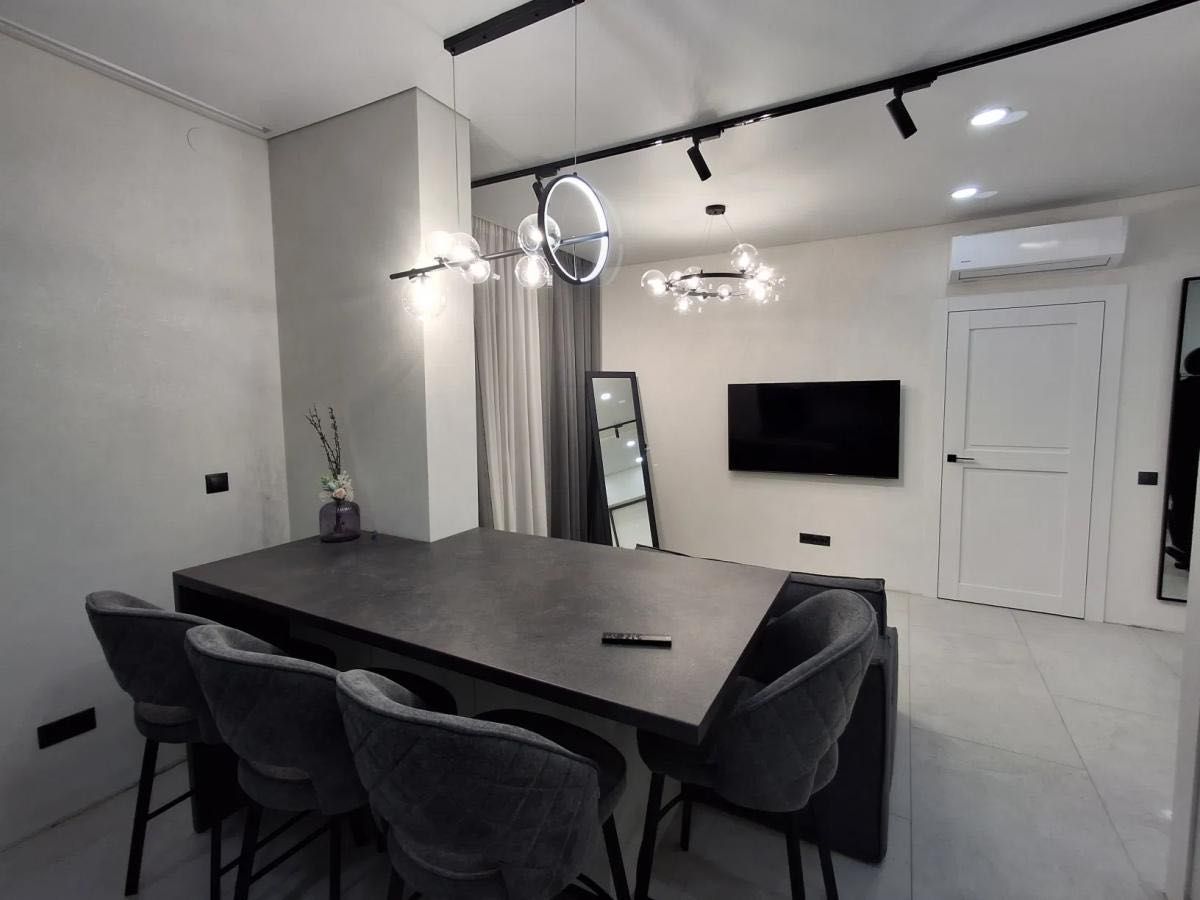 1-Bedroom Apartment with Parking in Hygge Complex