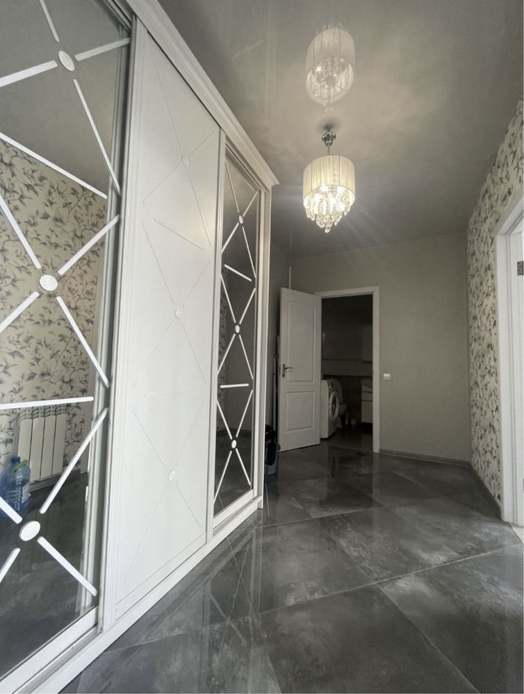 1.5-room apartment in new building near Bozdosh Park
