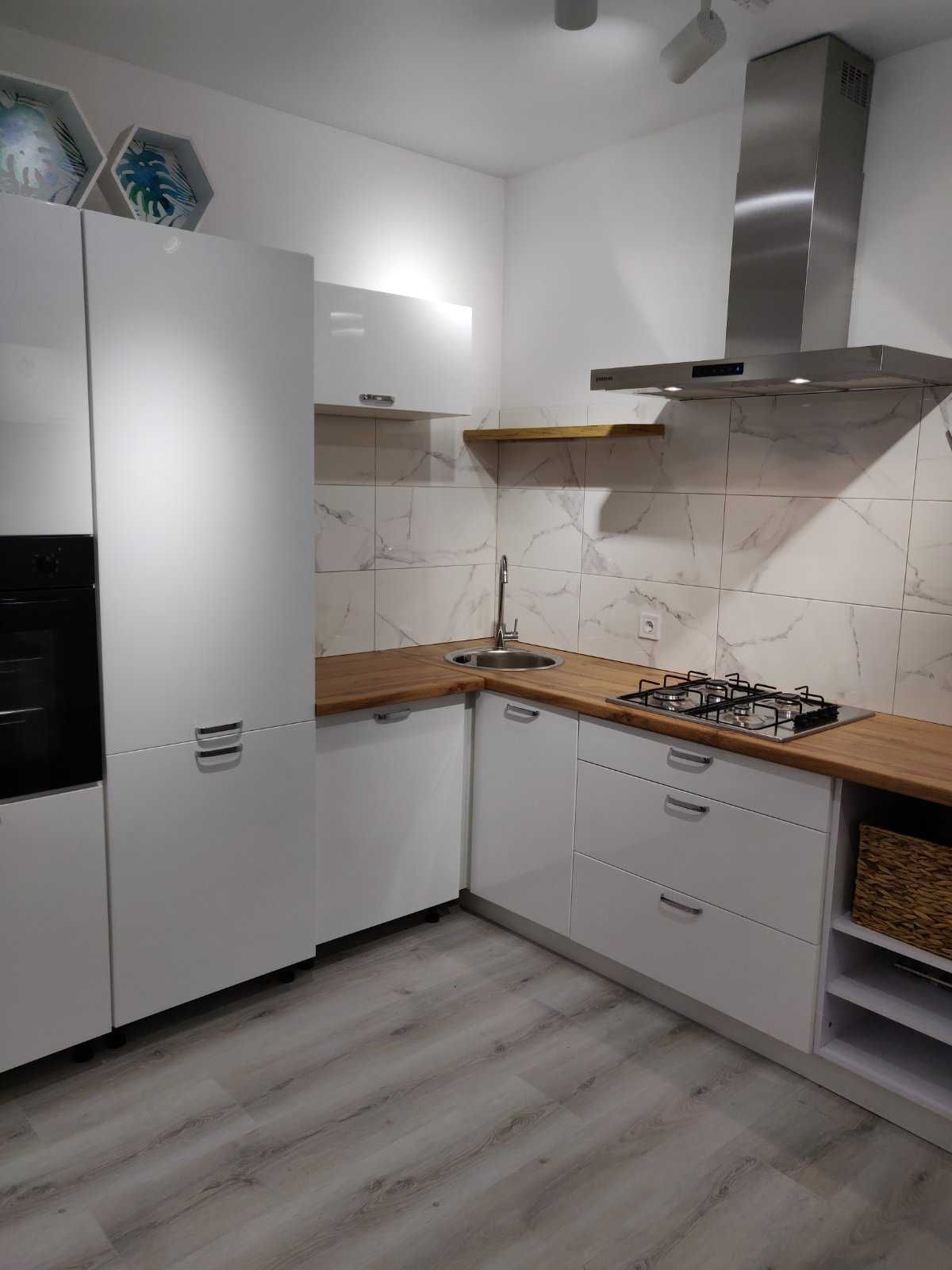 1-Bedroom Apartment on Maloholoskivska Street, Modern Renovation