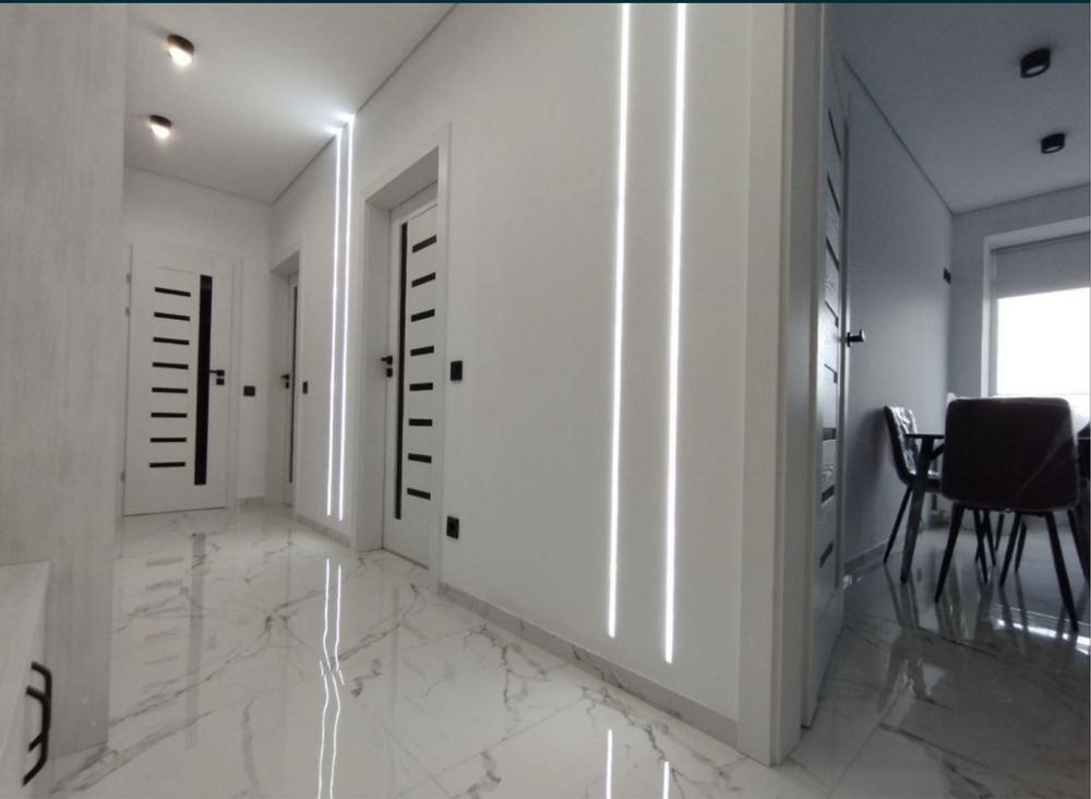 Stylish 2-room apartment in Lipky residential complex