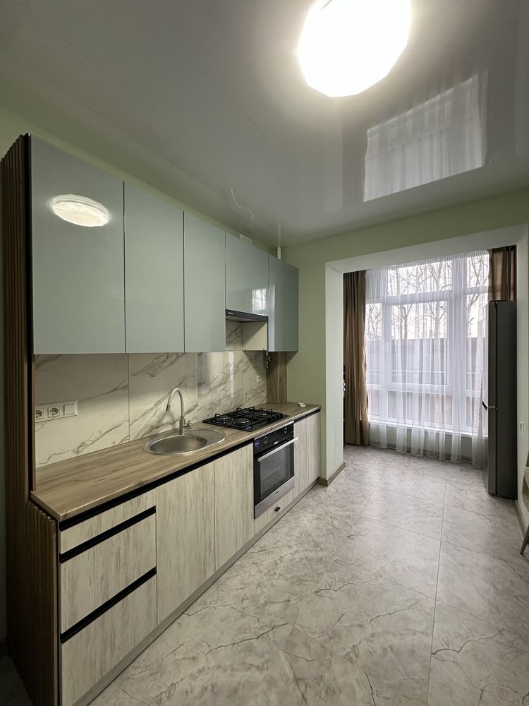 New One-Bedroom Apartment in Ivano-Frankivsk Center