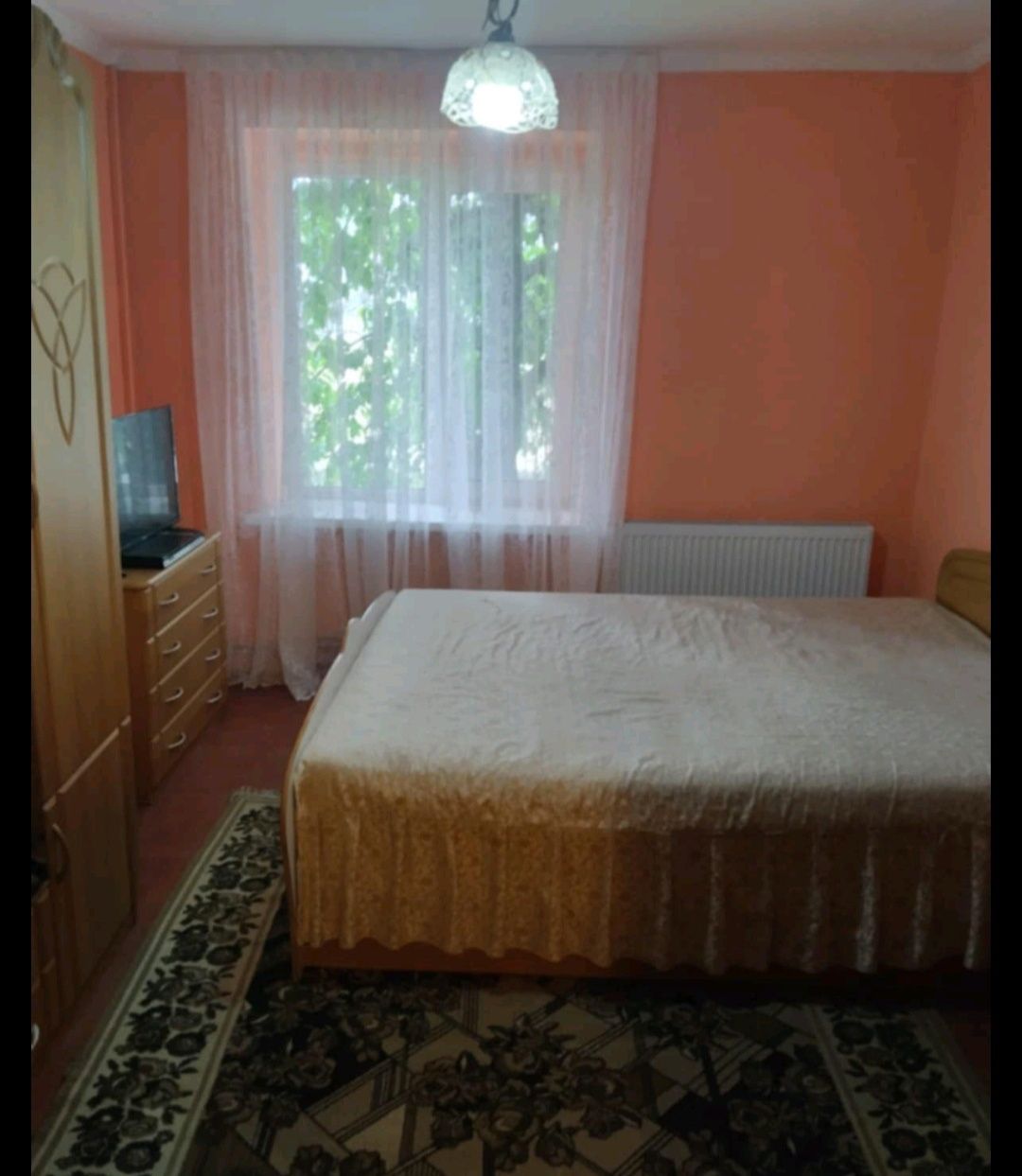 Two-room apartment near GID market, available for minimum 3 months