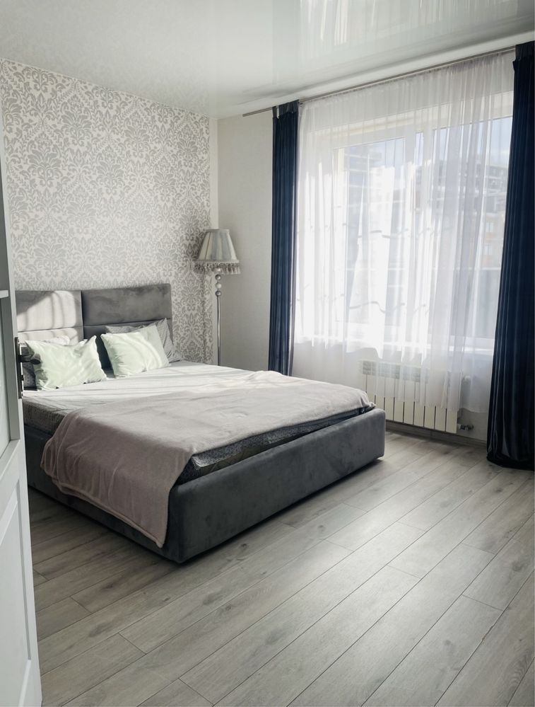 1.5-room apartment in new building near Bozdosh Park