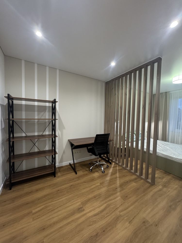 Euro-style Two-Room Apartment with New Renovation in Suvorovskyi District