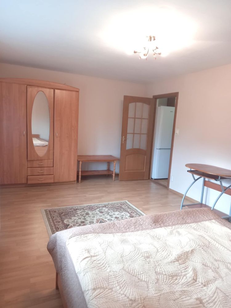 1-bedroom apartment on Zankovetkoi Street, furnished and equipped
