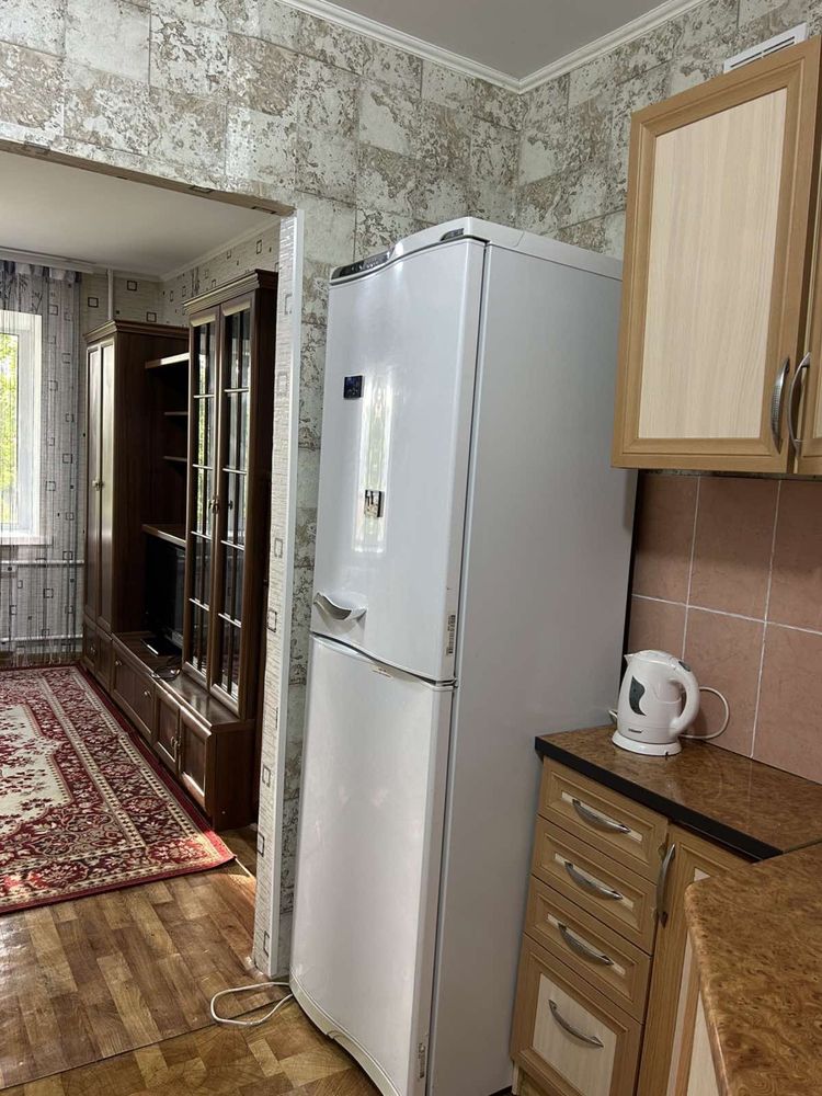 1-room apartment with full furniture and appliances