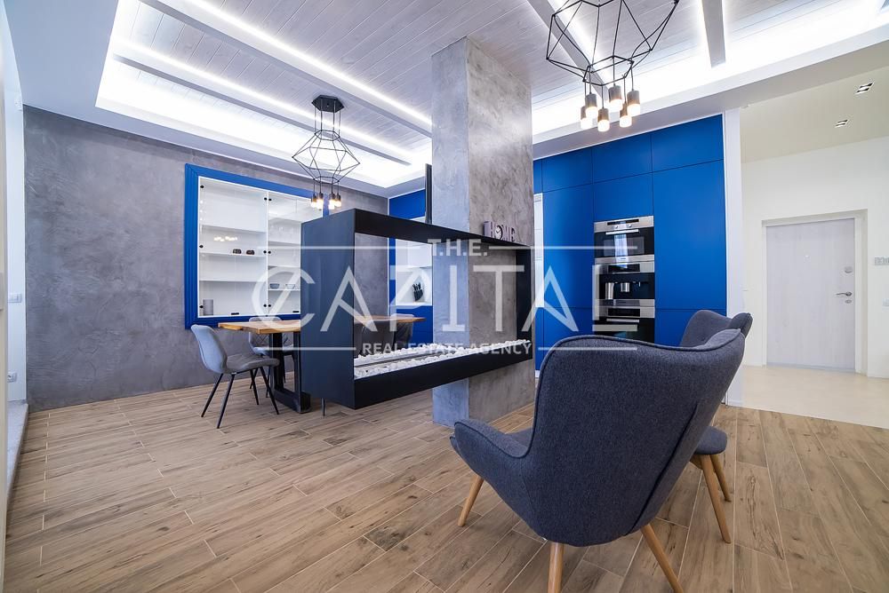 3-Room Apartment in Novopechersky Dvor, Pechersky District