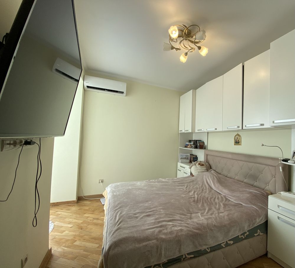 Fully Furnished 2-Room Apartment with Modern Amenities