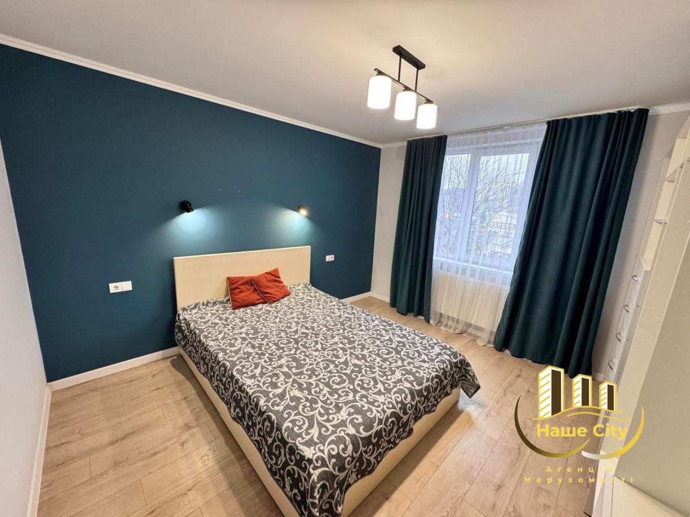 Stylish 2-Room Apartment in Parус Complex, Lipinsky Street