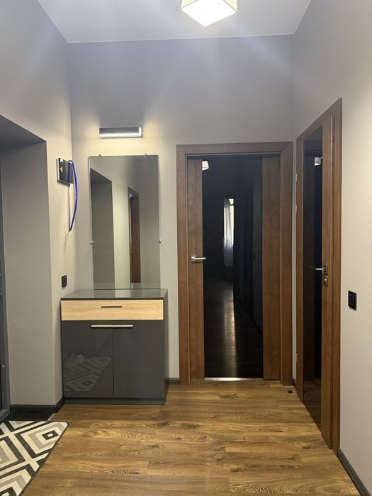 2-Room Apartment in Bozdosh, Closed Territory with Parking