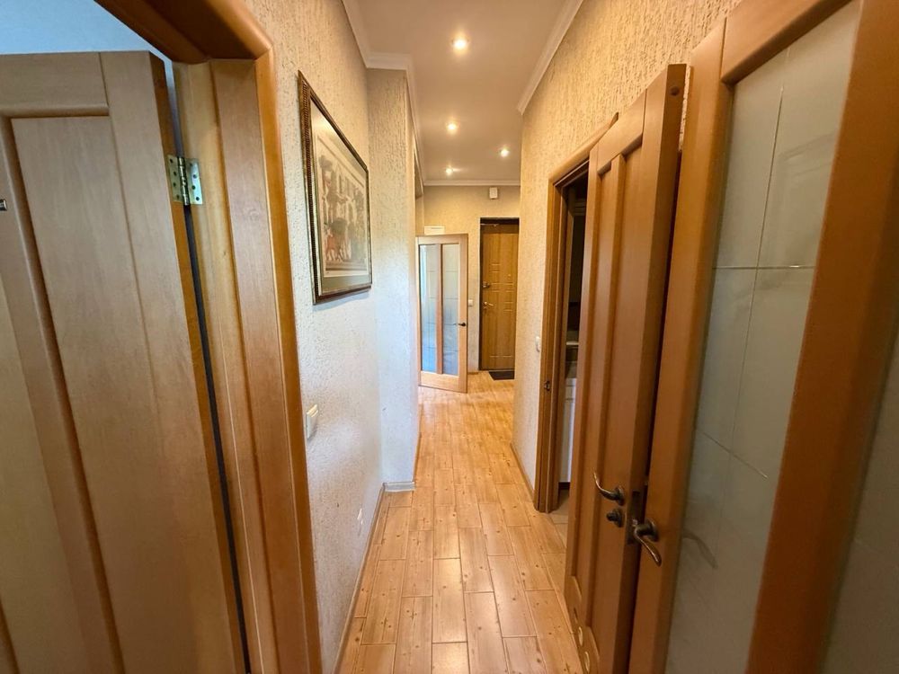 Spacious 2-Room Apartment in Podilsky District, Vitryani Gory