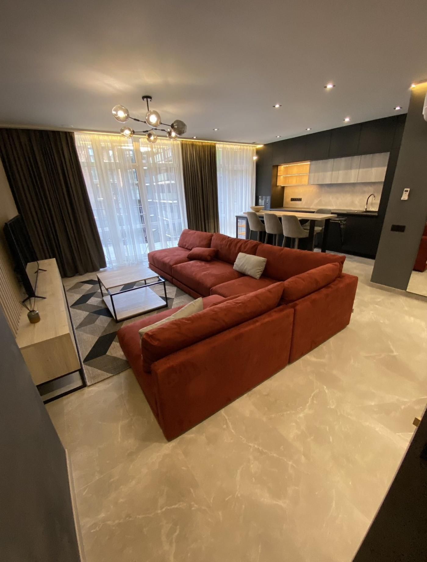 Spacious 1-bedroom apartment in Avalon Complex