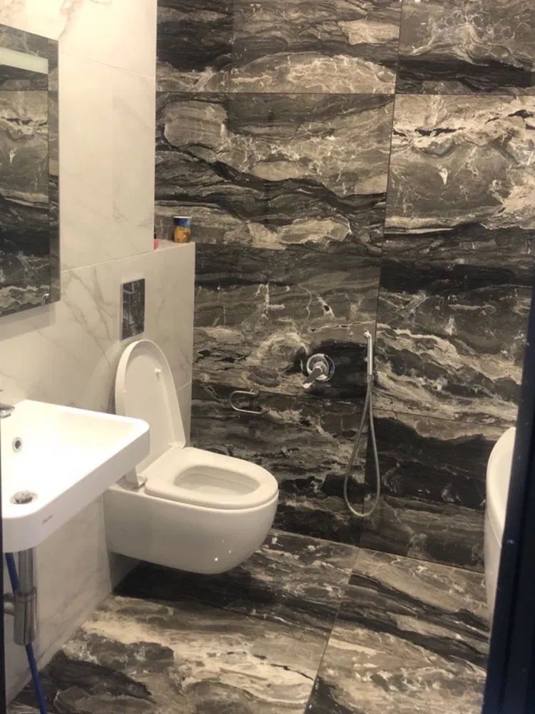 Business-class 1-bedroom apartment near the sea, 10th floor, 48 sq.m.