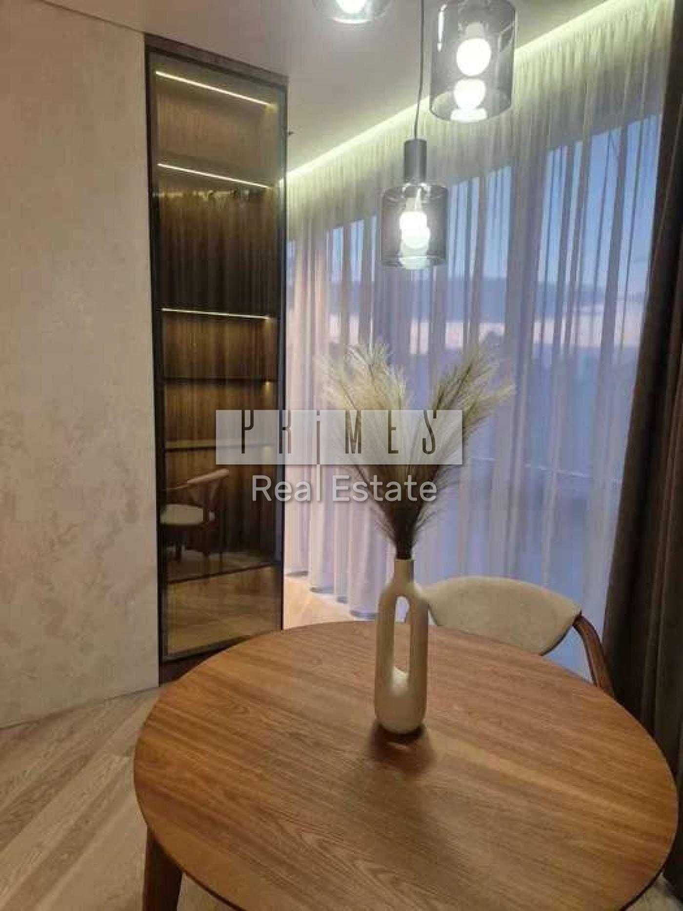 Stylish 1-bedroom apartment in DELMAR residential complex near Novopechersk Lipki