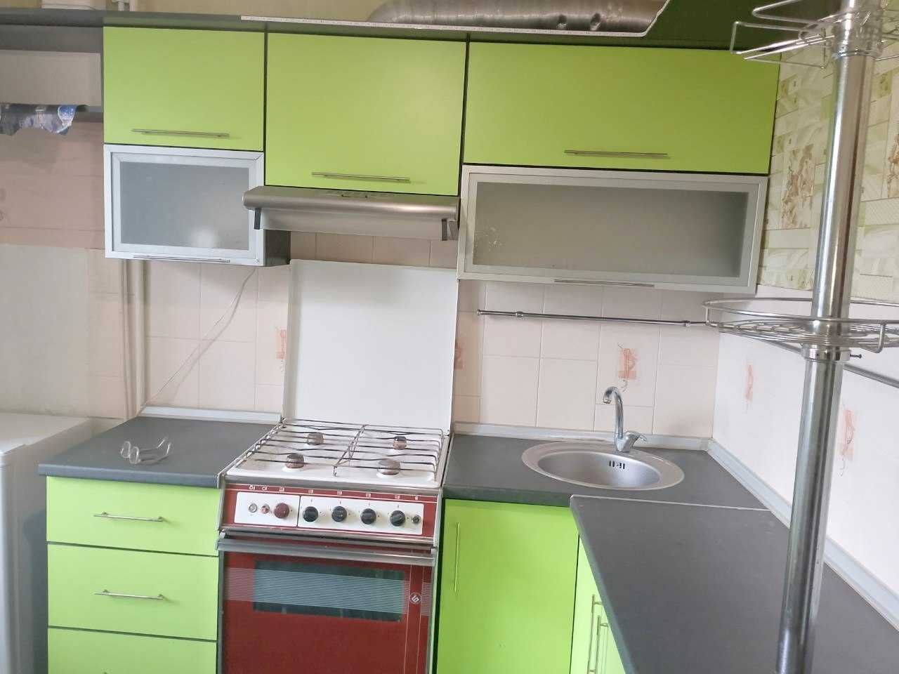 1-Bedroom Apartment with Furniture and Appliances on Puhova Street