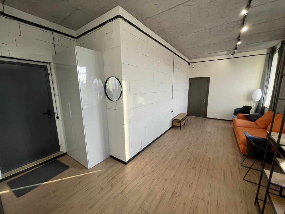 2-Room Apartment in Victory Hall Residential Complex