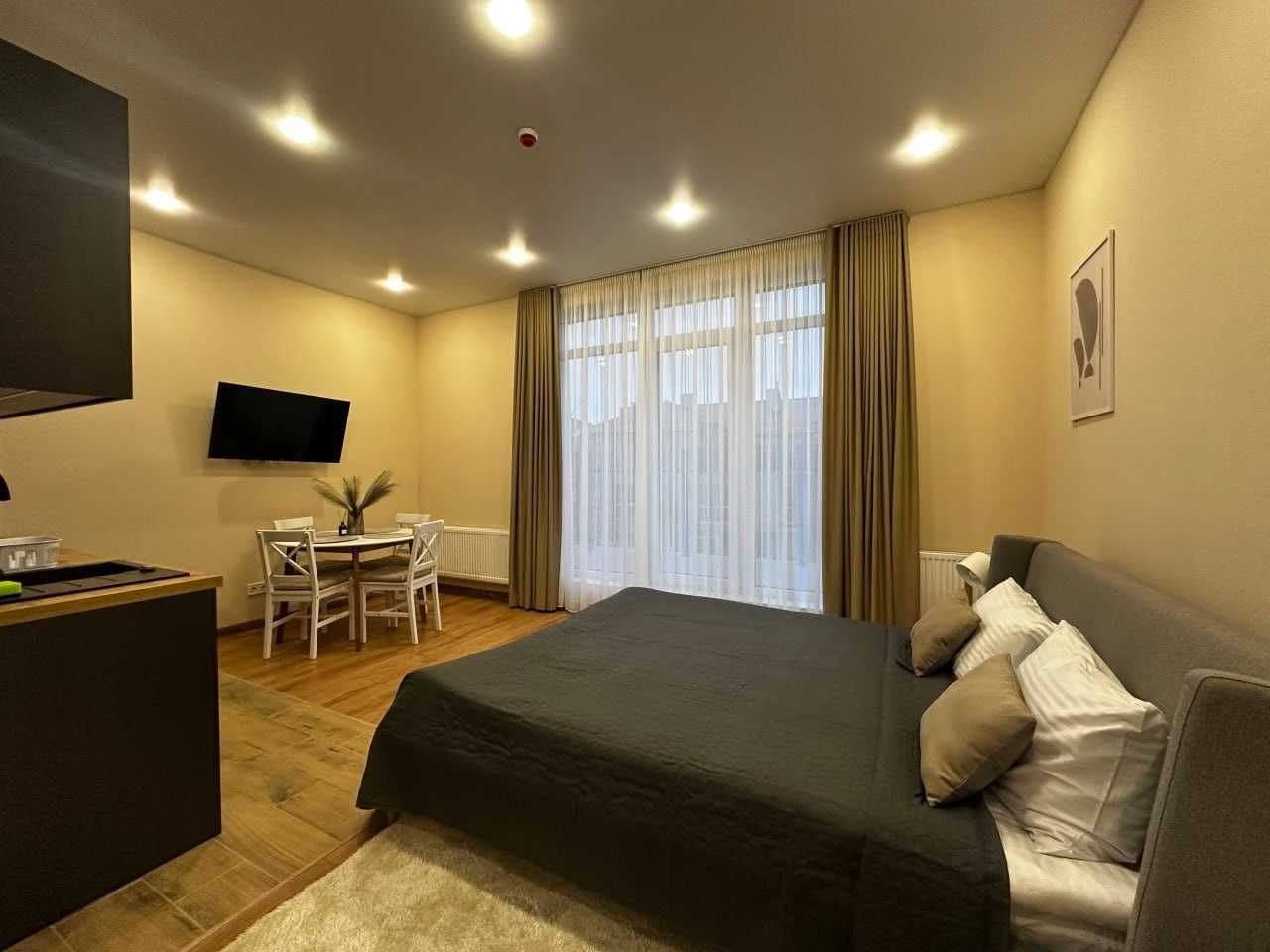Comfortable Apartment in Smart House Apartments, Shevchenko Street