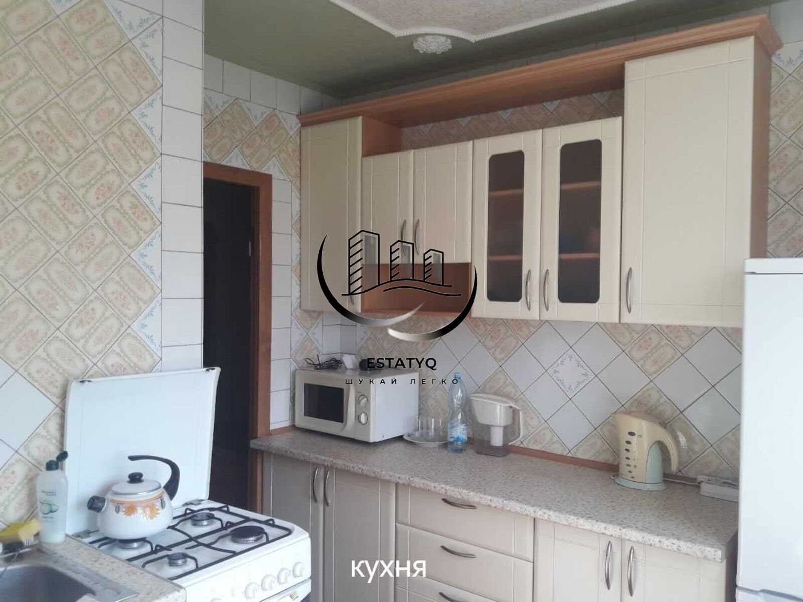 3-Room Apartment in Shevchenkivskyi District, Alekseevka, Victory Avenue
