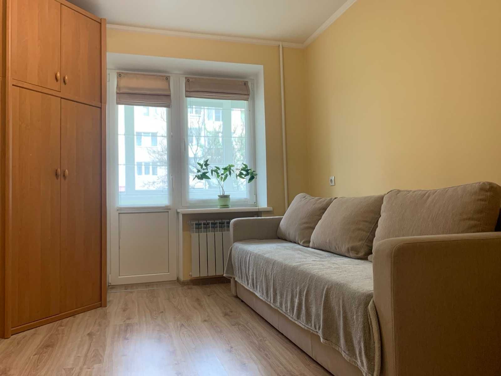 3-Room Apartment in Frankivskyi District, Ivan Bahrianyi Street