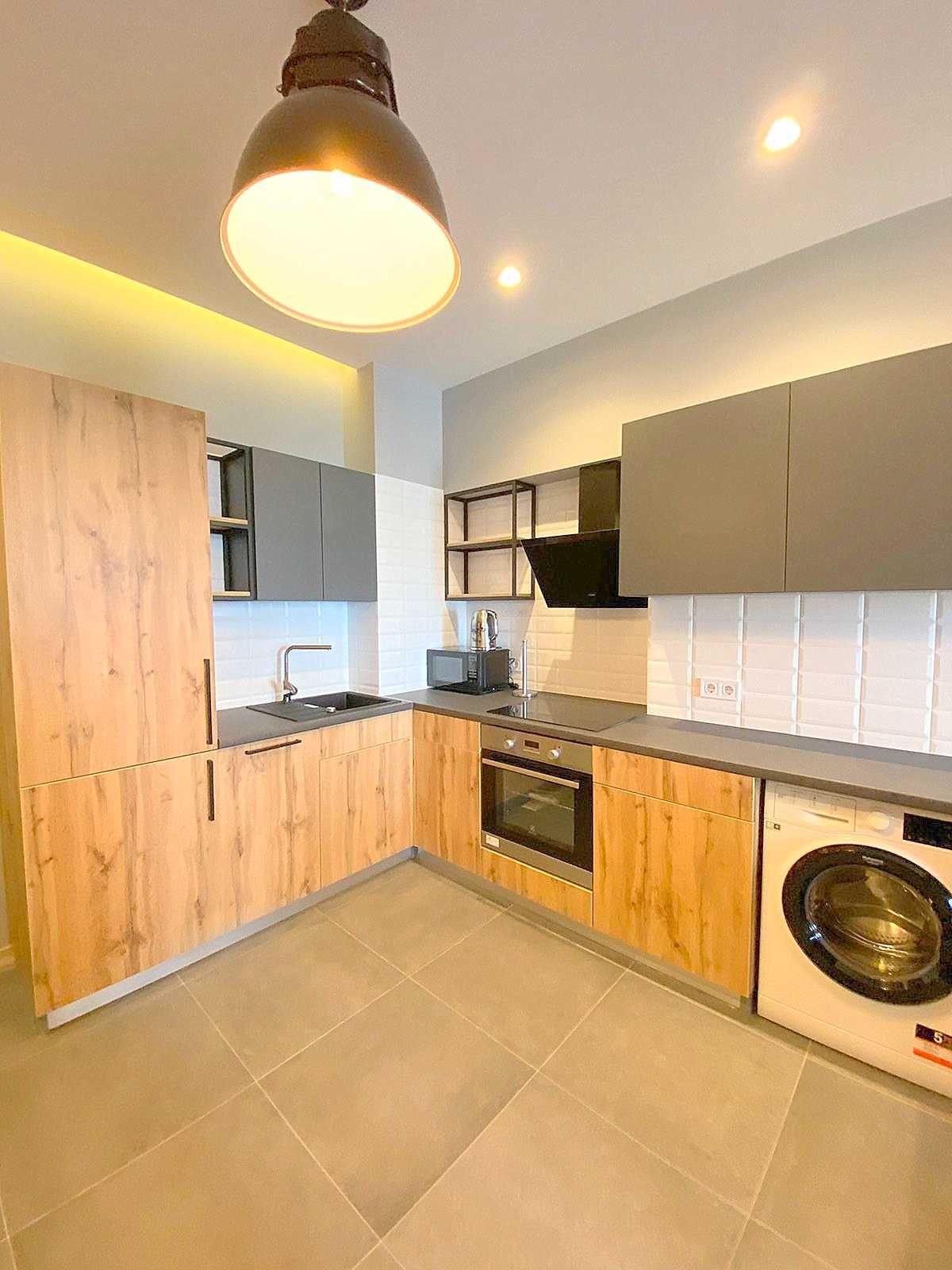 Seaside Loft-Style Studio Apartment with Sea View at 10 Fontana