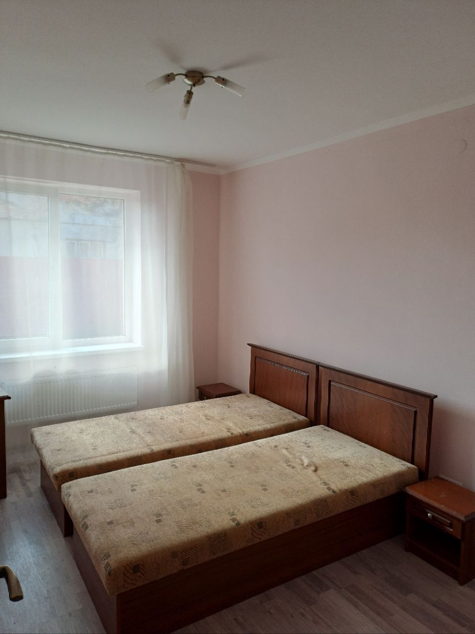 One-bedroom apartment in the center of Mukachevo with fresh renovation and new appliances