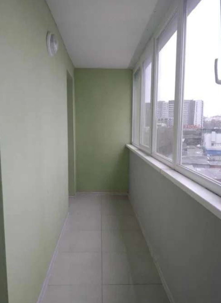 1-Bedroom Apartment in Rogatinsky Complex with Modern Amenities