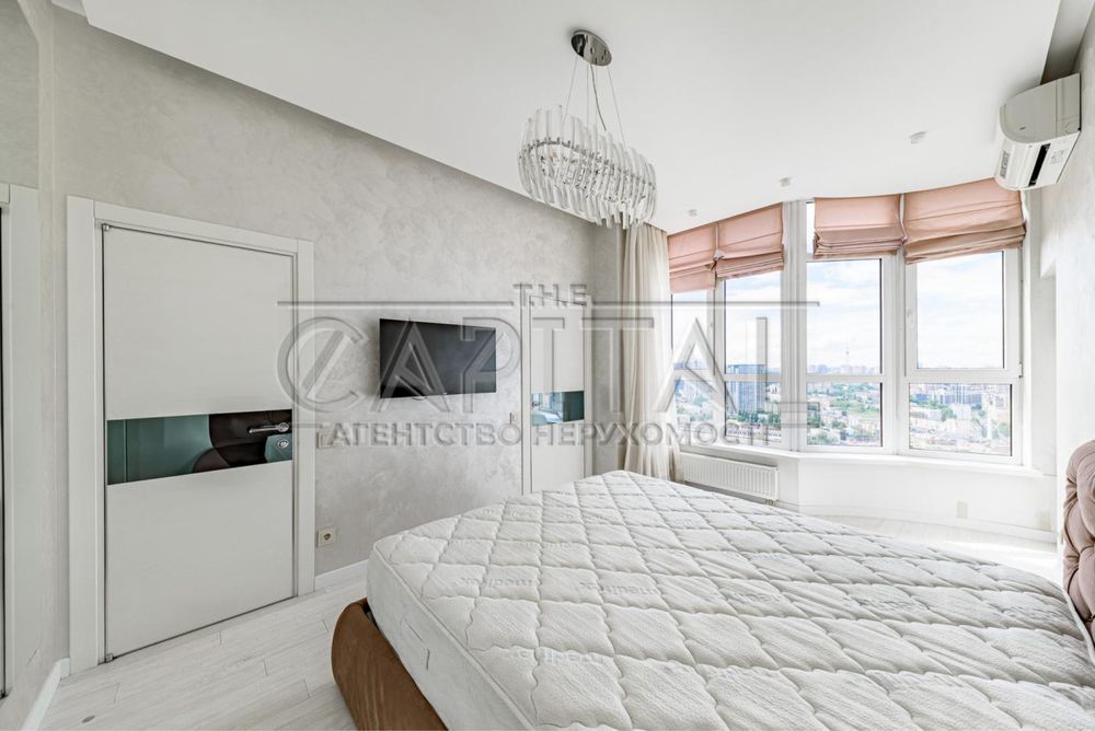 2-Room Apartment with Premium Renovation in Elegant Complex