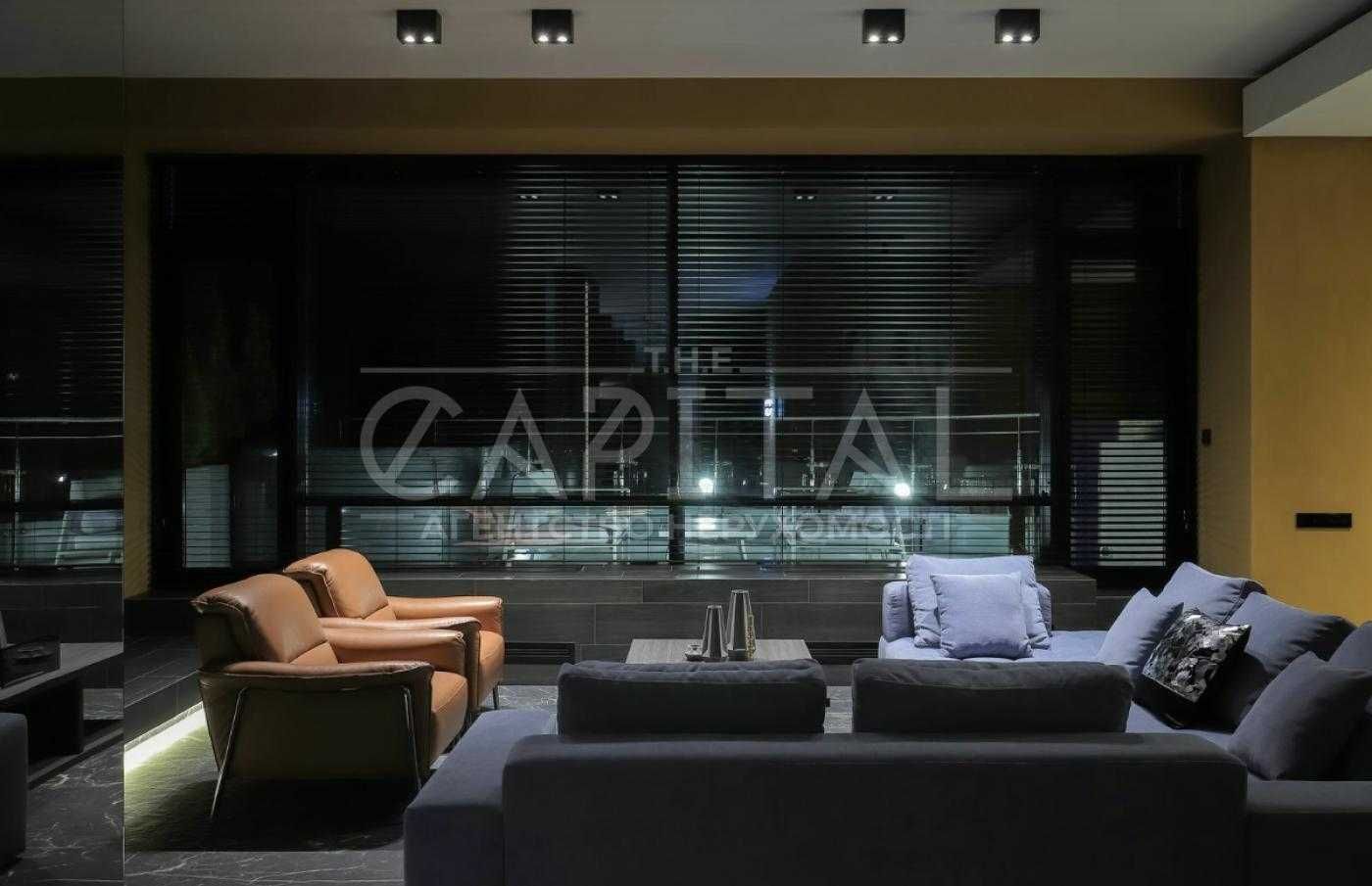 Unique Penthouse in AlterEgo Complex, Pechersk, Central Location